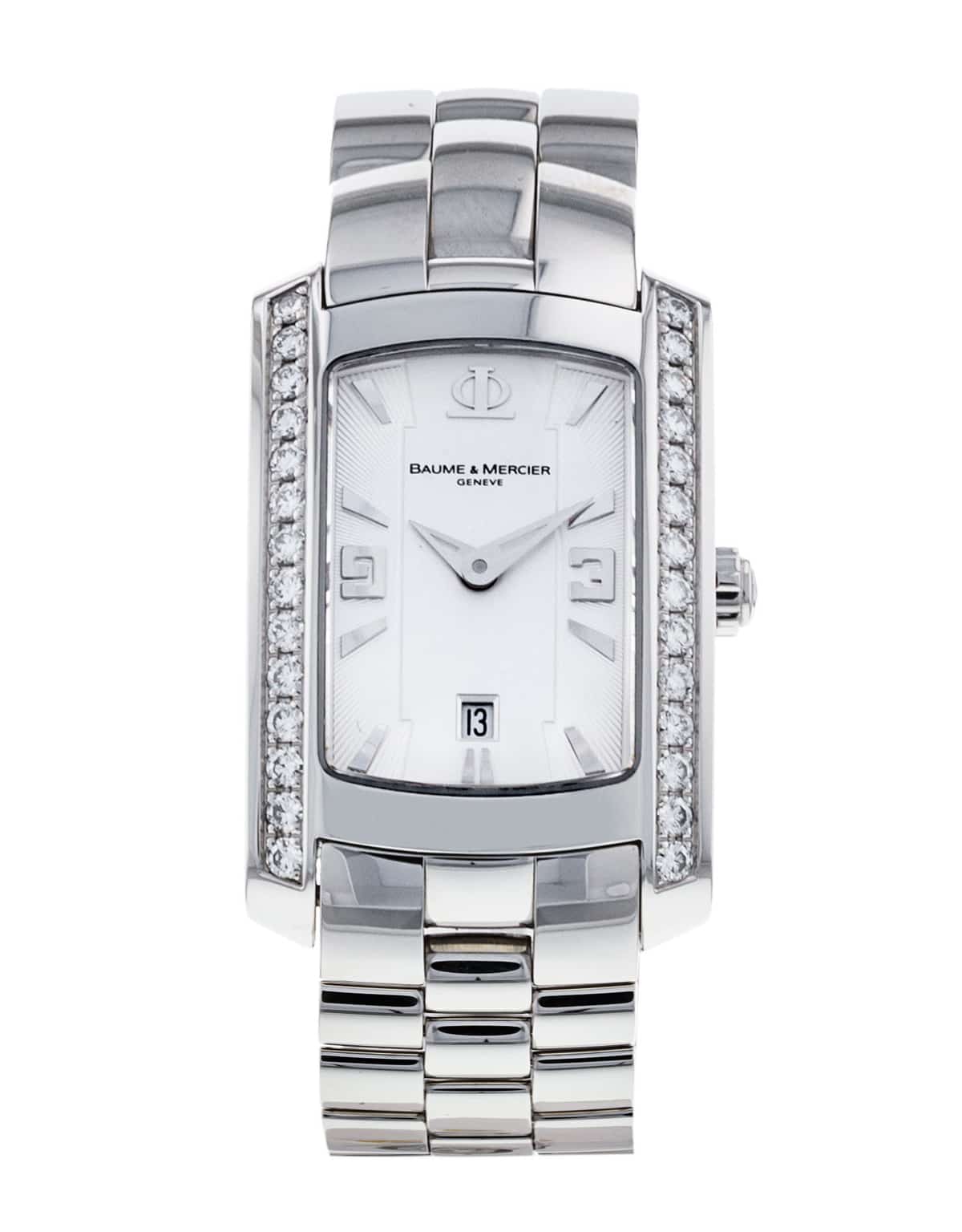 Baume et Mercier Hampton Milleis M0A08513